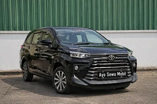 Sewa All New Avanza dengan Sopir di Bali