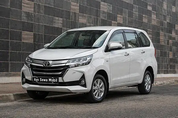 Sewa Grand New Avanza dengan Sopir di Bali