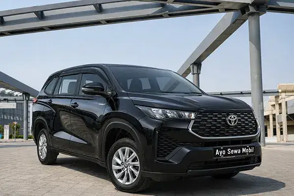 Sewa Innova Zenix Type G dengan Sopir di Bali