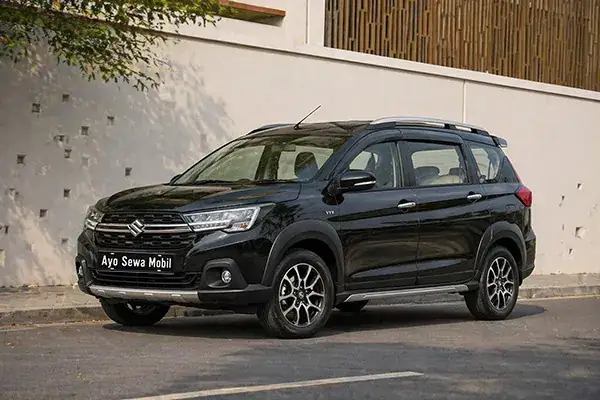 Sewa Suzuki XL7 dengan Sopir di Bali