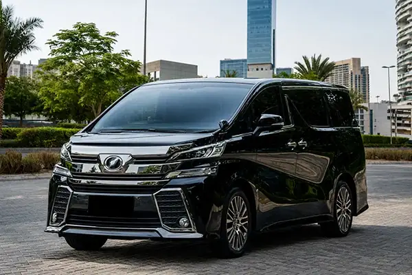 Sewa Vellfire Transformer dengan Sopir di Bali
