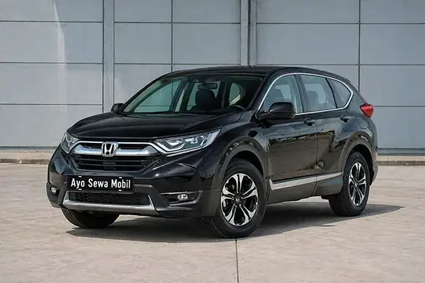 Sewa CRV Turbo di Bali