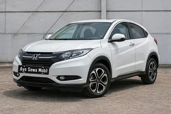 Sewa Honda HRV Prestige di Bali