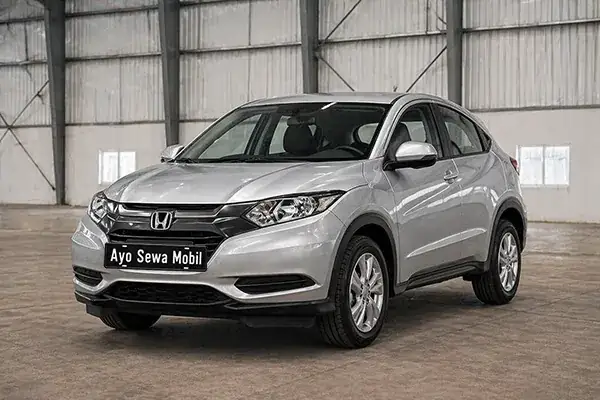 Sewa Honda HRV di Bali