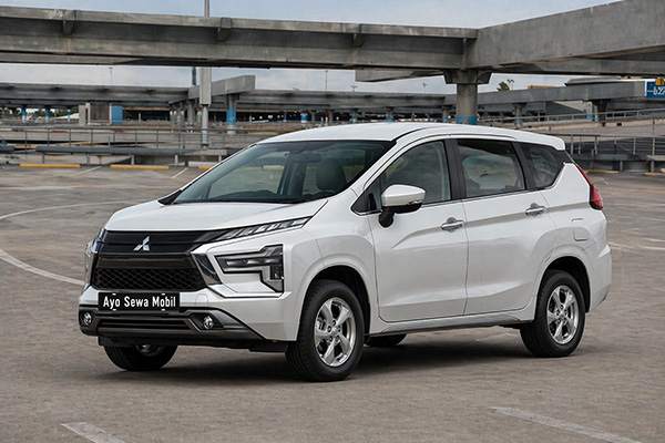 Sewa Xpander Exceed di Bali